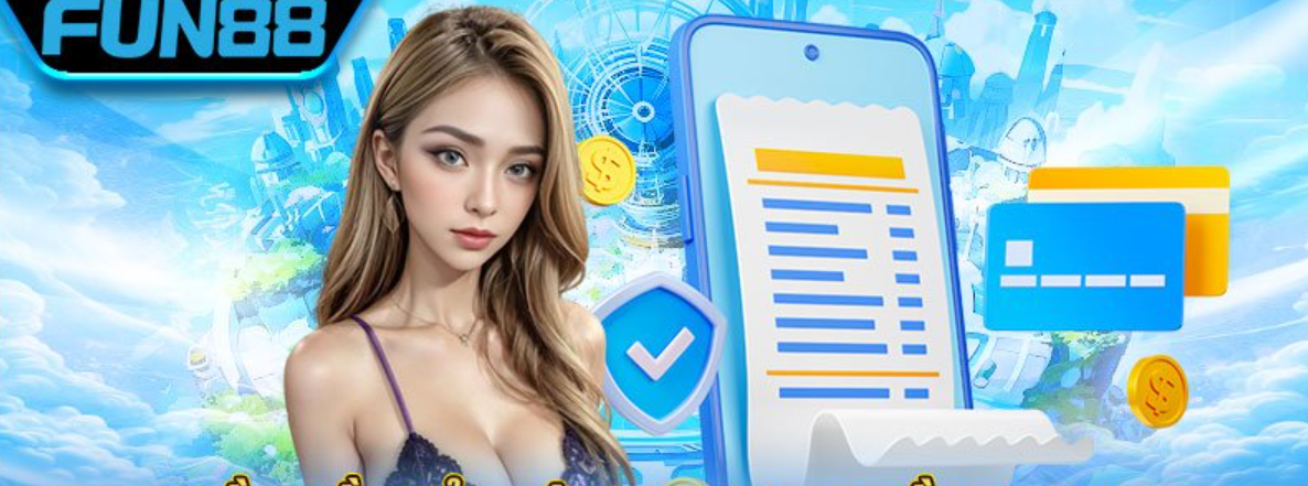 Hướng Dẫn Nạp Tiền Bằng Thẻ Cash Fun88 Dễ Dàng và Tiện Lợi