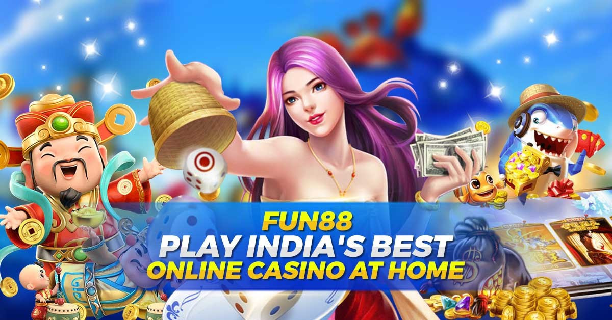 Khám phá niềm vui của sự giàu có trong các trò chơi slot Fun88