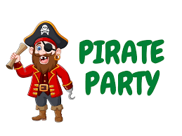 Fun88 Pirates Party